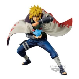 minato namikaze naruto shippuden colosseum banpresto