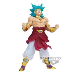dragon ball z clearise super saiyan broly