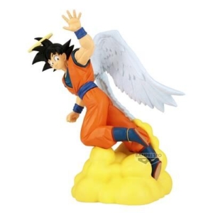 dragon ball z history box son goku