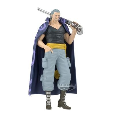 one piece dxf the grandline series extra benn beckman