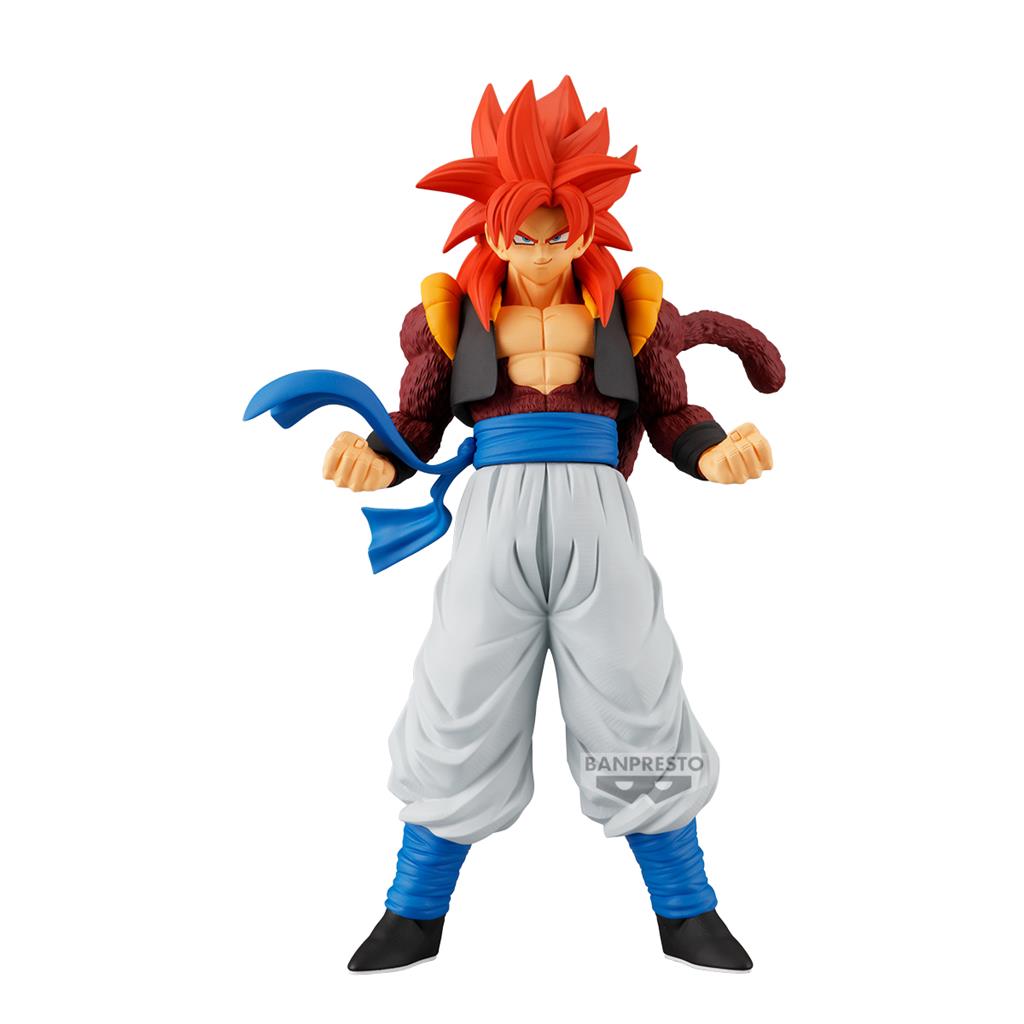 dragon ball gt solid edge works super saiyan 4 gogeta