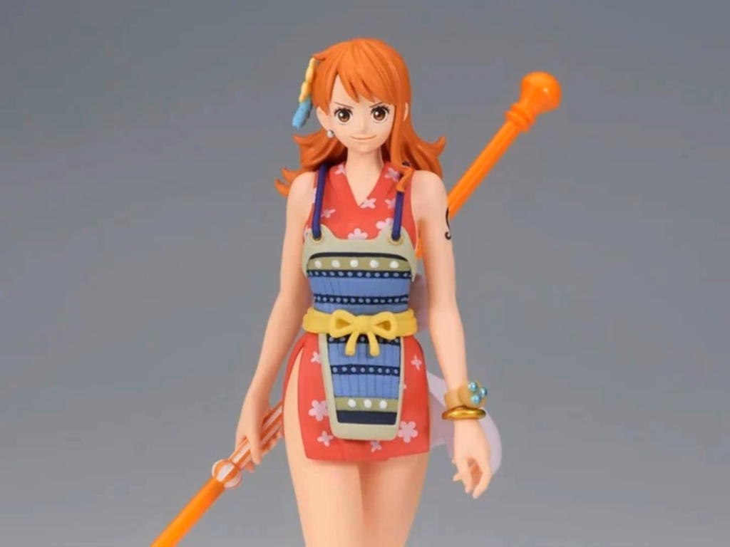 one piece the shukko nami