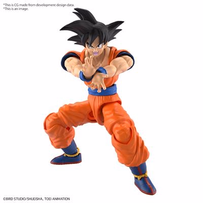 dragon ball z match makers son goku (vs uub) (kopieren)
