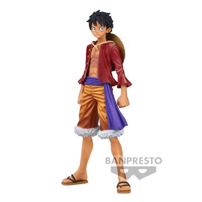 one piece dxf the grandline series wanokuni monkey . d . luffy