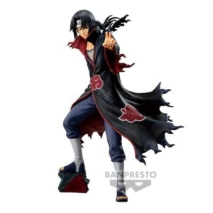 itachi uchiha naruto shippuden colosseum banpresto
