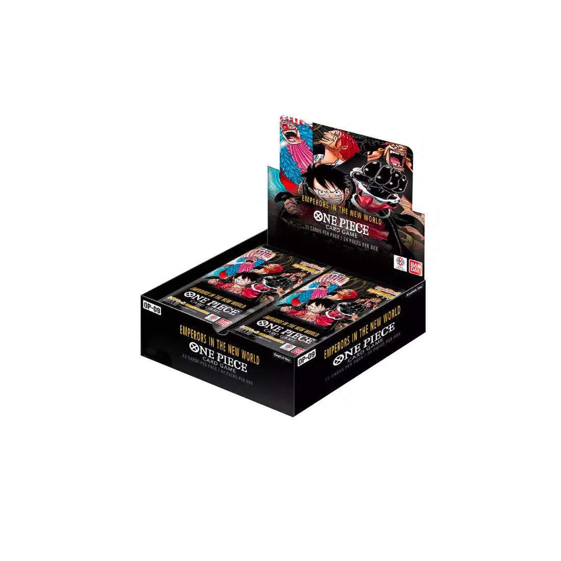one piece op09 emperors in the new world display box en