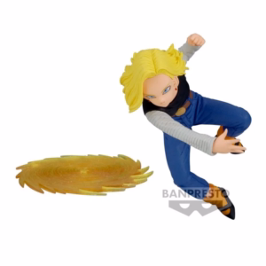 dragon ball z g×materia android 18