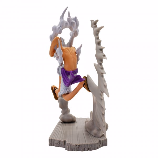 monkey d. ruffy gear5 einteilige figur – senkozekkei