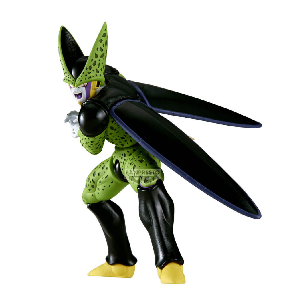cell dragon ball z match makers banpresto