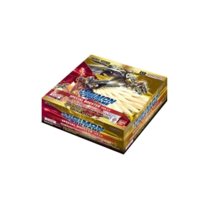 digimon card game special booster ver.2.5 bt19 20 (en)