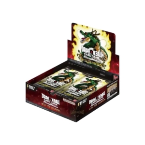 dragon ball super card game fusion world wish for shenron fb07