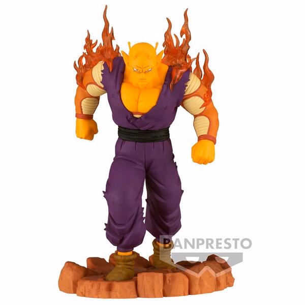 dragon ball super super hero history box orange piccolo