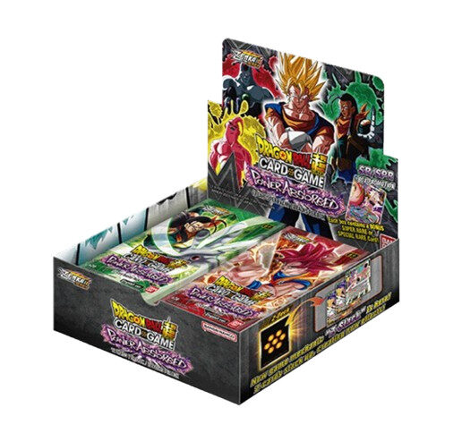 dragon ball super zenkai series set 03 b20 englisch