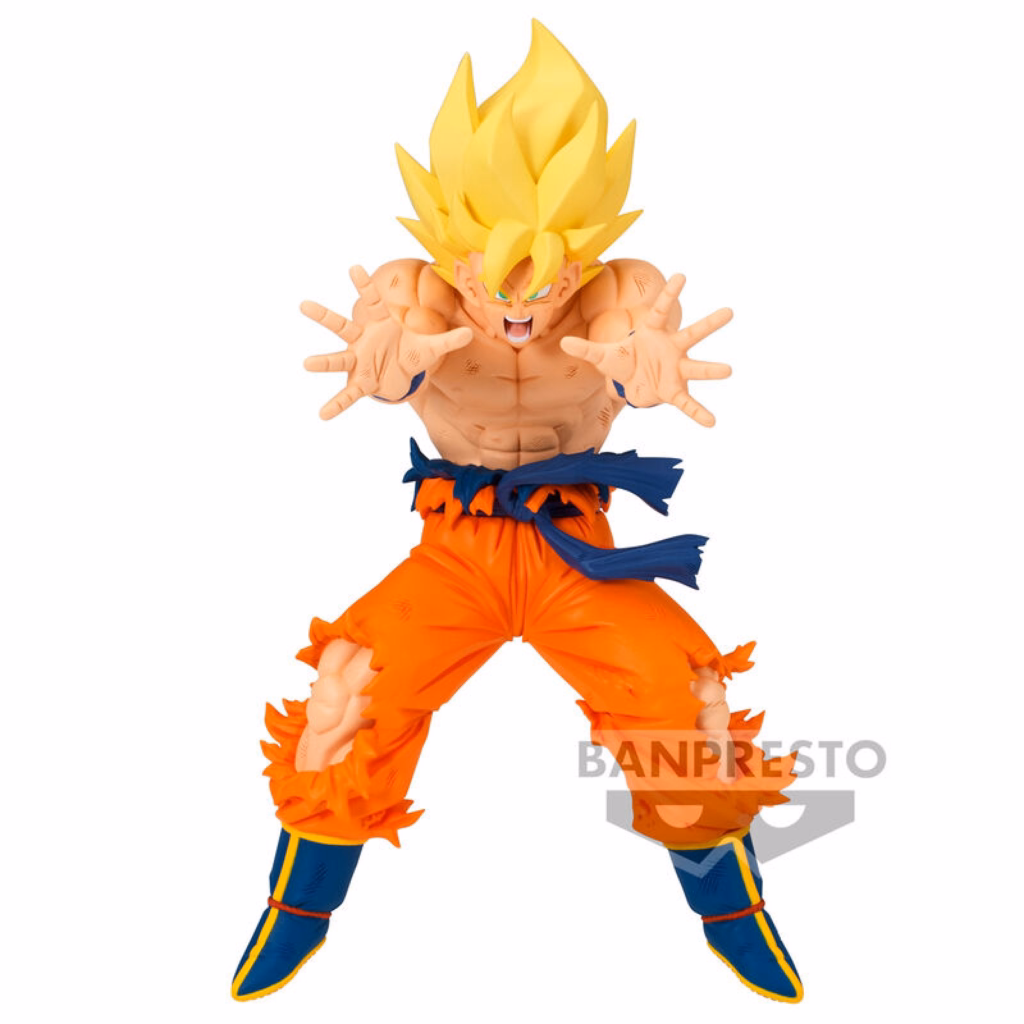 dragon ball z match makers super saiyan son goku