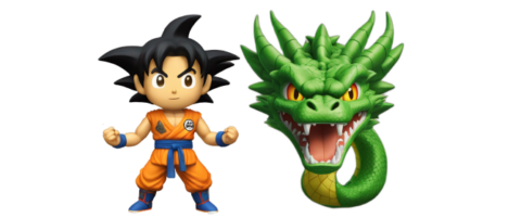 dragonball z sammelfiguren kaufen