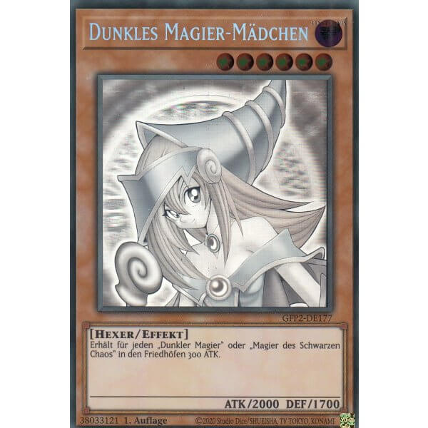yugioh! ghost from the past 2 tuck box (de)