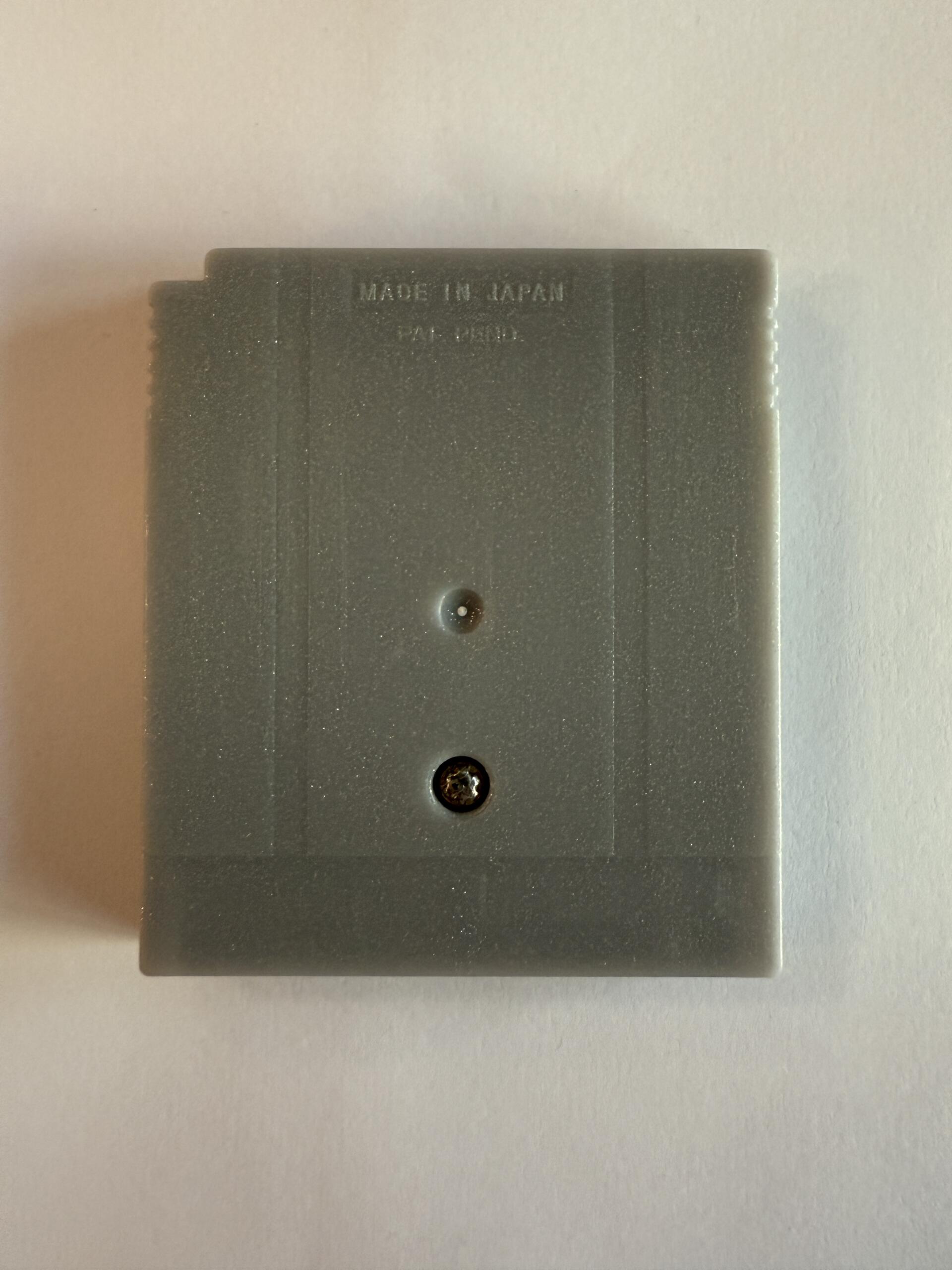 pokemon goldene edition original gameboy modul