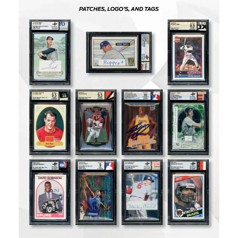 jersey fusion 2025 legendary collection hobby box 2