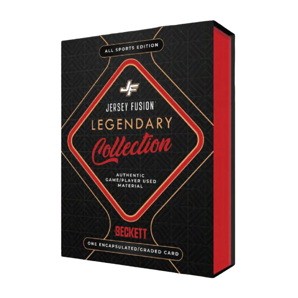 jersey fusion 2025 legendary collection hobby box