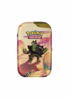 pokemon karmesin & purpur nebel der sagen mini tin