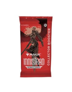 magic mtg innistrad remastered collector booster