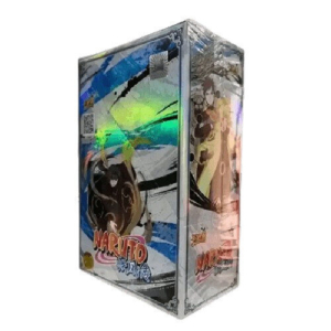 naruto kayou tier 4 wave 1 sl t4w1 sl display (cn)