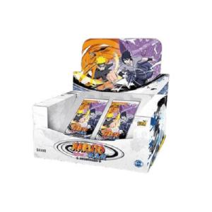 naruto kayou tier 4 wave 4 display (cn)