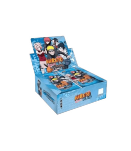 naruto kayou tier 2 wave 3 display (cn)
