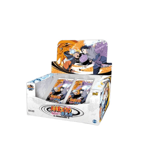 naruto kayou tier 4 wave 2 display (cn)
