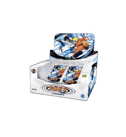 naruto kayou tier 4 wave 6 display (cn)