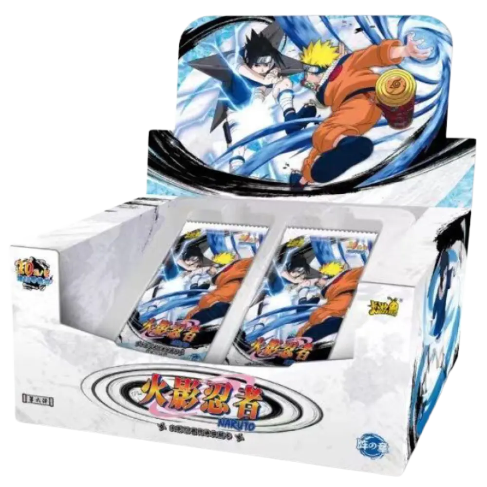 naruto kayou tier 4 wave 6 display [cn]