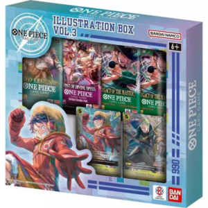 one piece card game illustration box ib 03
