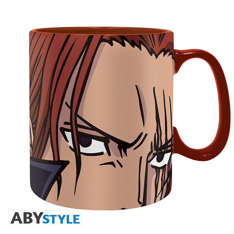 one piece mug shanks big size