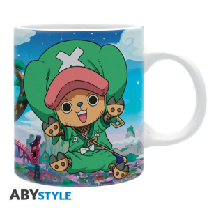 one piece mug wano chopper