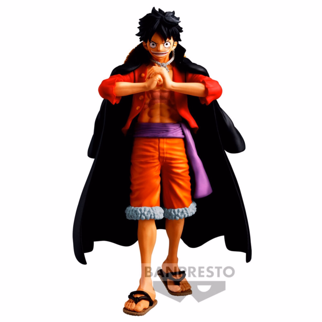 one piece the shukko special monkey.d.luffy