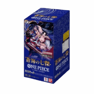 one piece card game the azure sea s seven booster box op 14 japanese edition removebg preview