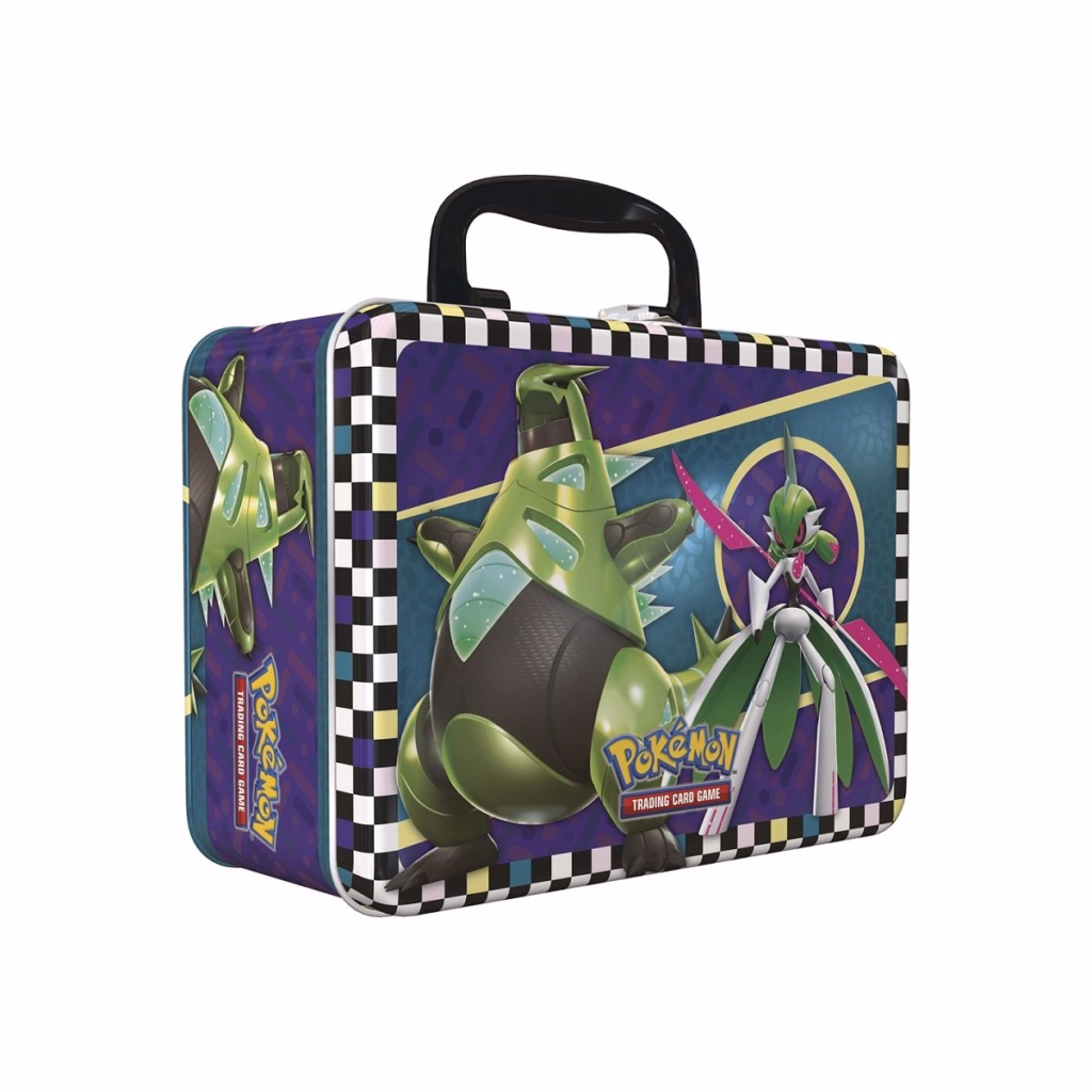 pokemon back to school sammelkoffer collector chest 2024 (de)