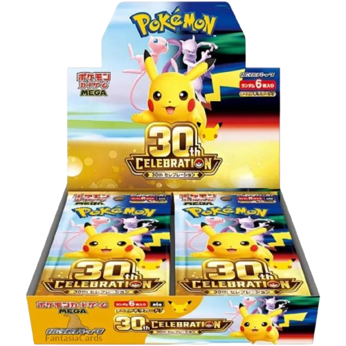 pokemon celebration 30th m6a japanese display booster box removebg preview