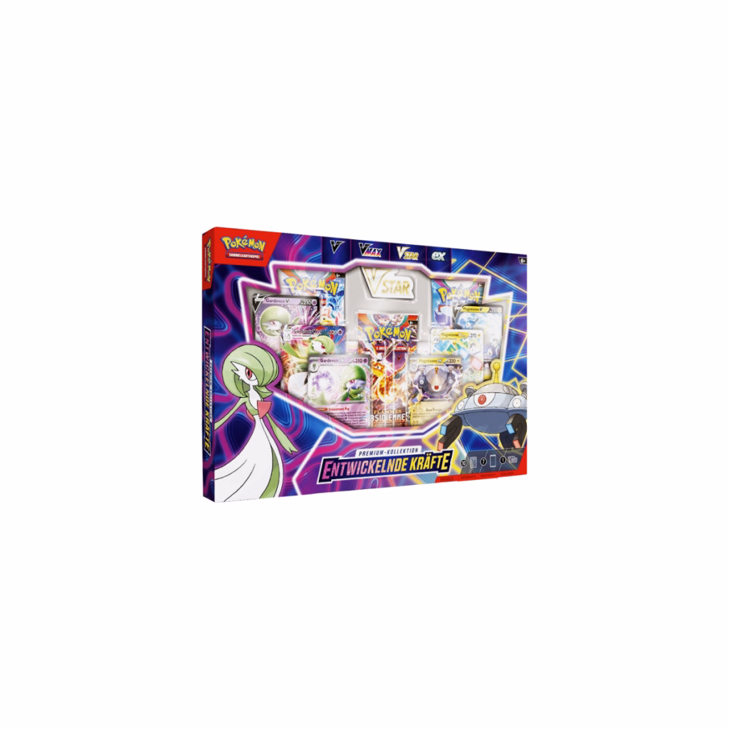 pokemon entwickelnde kräfte premium kollektion (de)