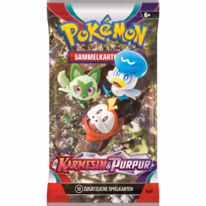 pokemon karmesin & purpur stürmische funken 36er booster display (deutsch) (kopieren)