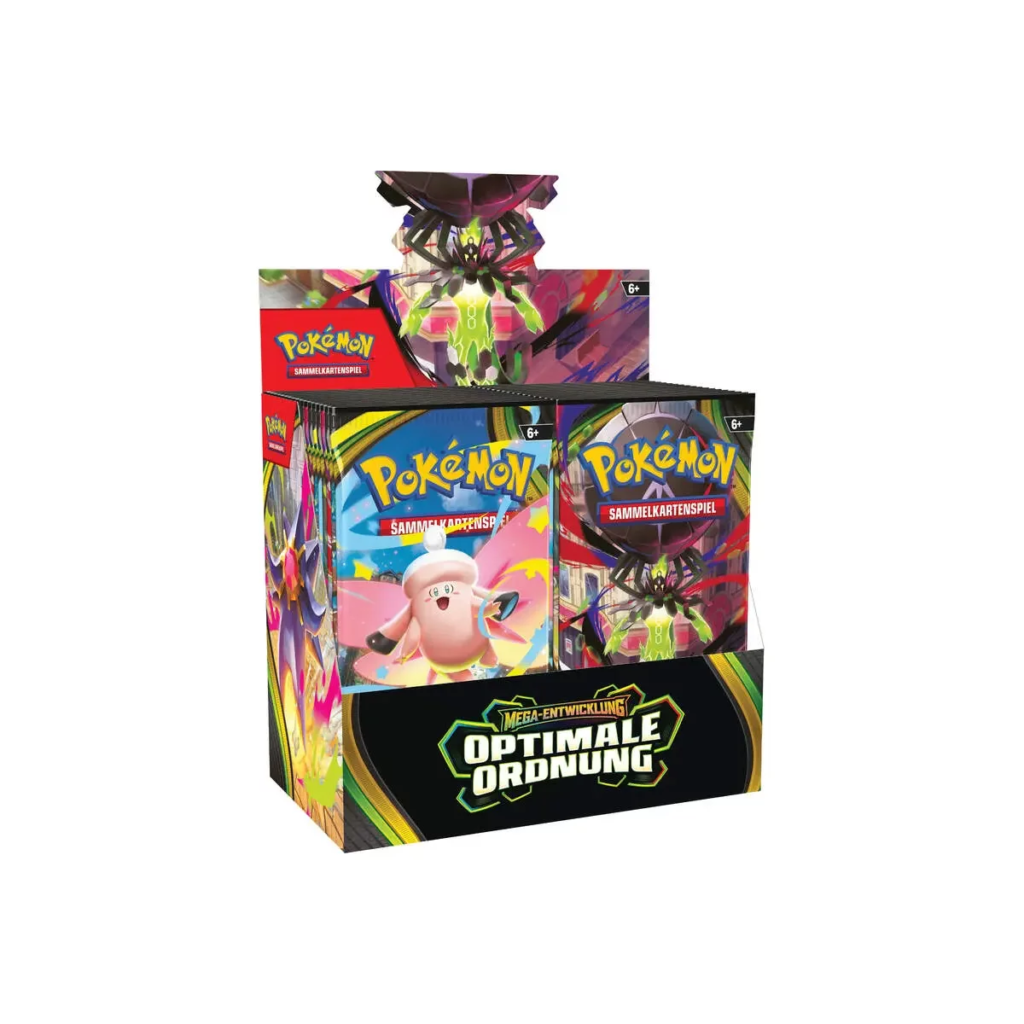 pokemon mega entwicklung optimale ordnung
