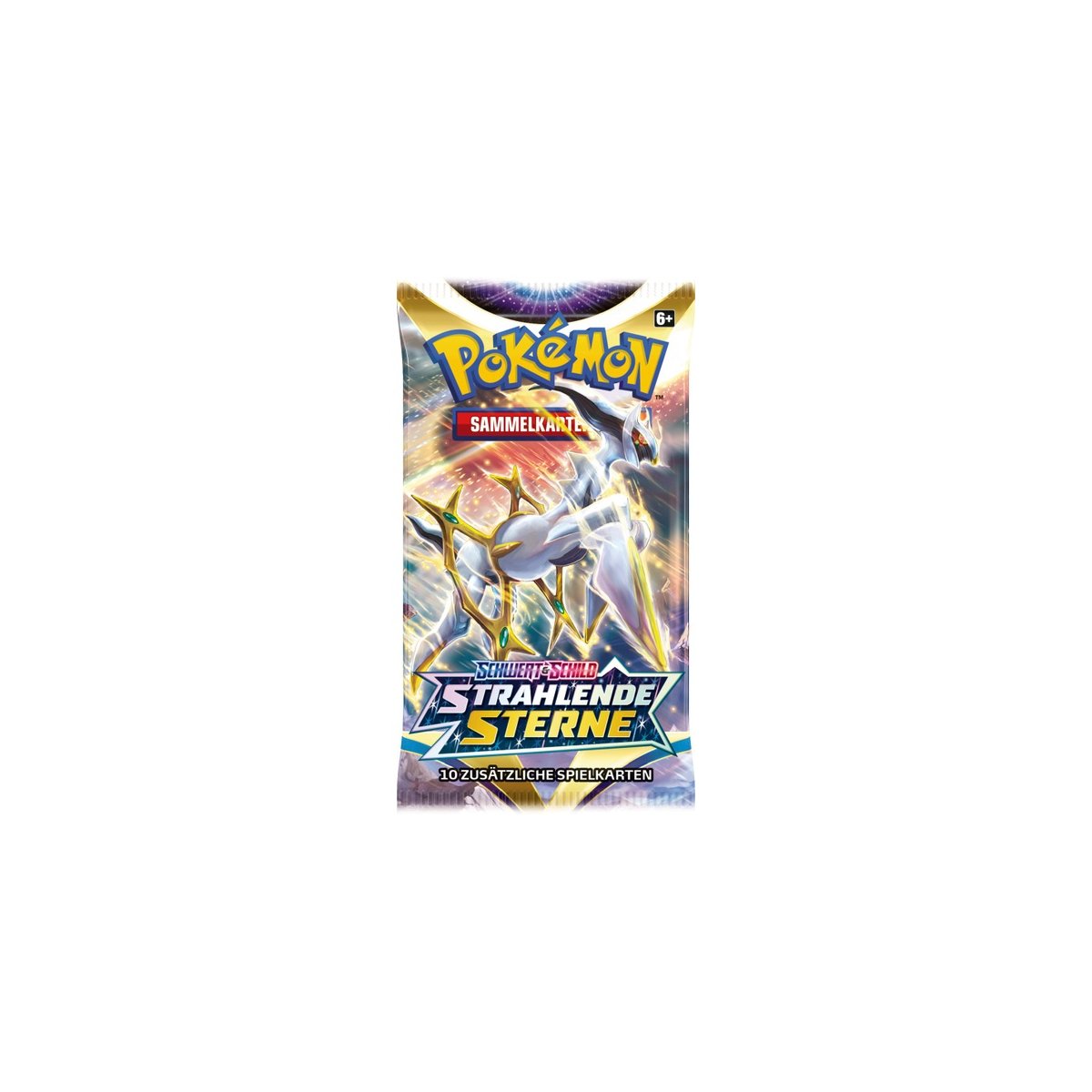 pokemon schwert und schild strahlende sterne (deutsch)