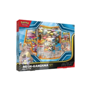 pokemon mega kangama ex kollektion