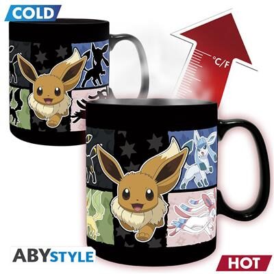 pokemon evolution tasse 460 ml
