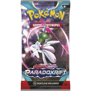 pokemon paradoxrift booster deutsch