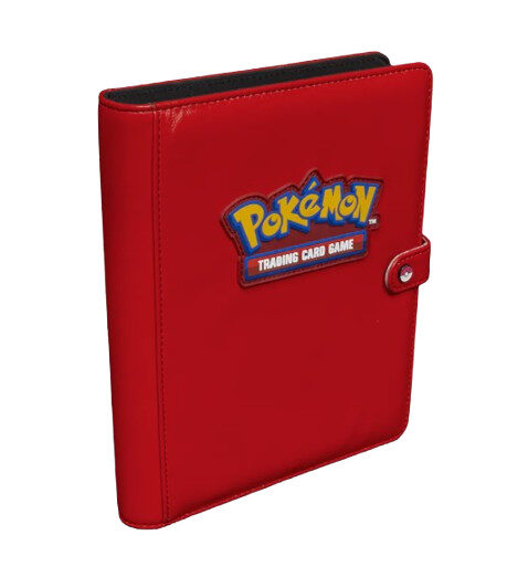 pokemon premium snap binder 4 pocket (kopieren)