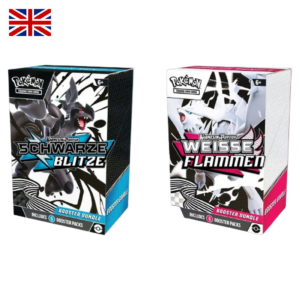pokemon weiße flammen & schwarze blitze booster bundle (kopieren)