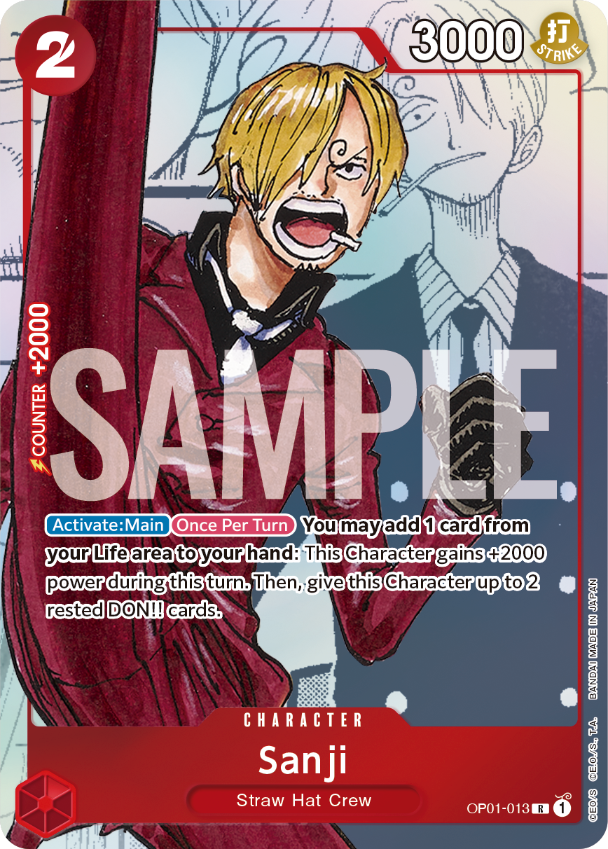 sanji