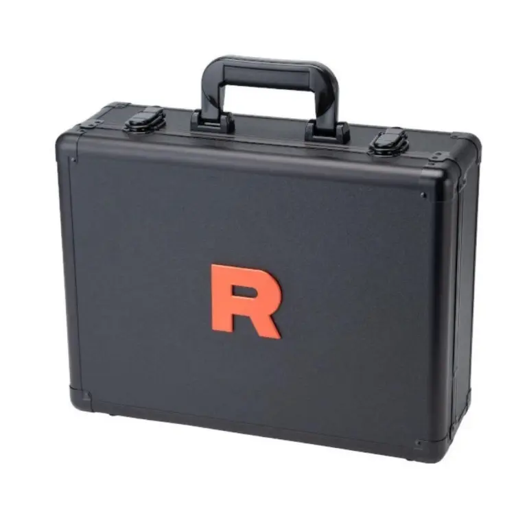 pokemon the glory of team rocket attaché case (t ch)