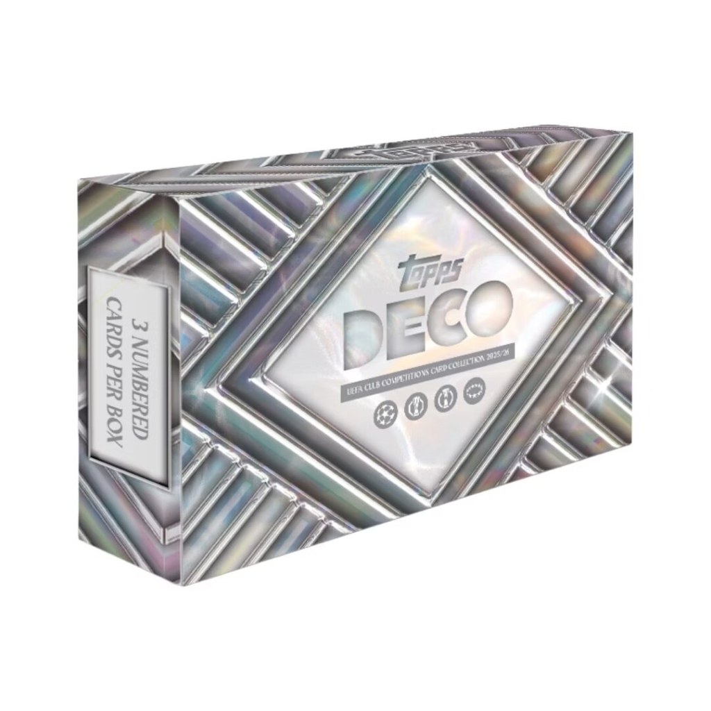 topps deco 2025 26